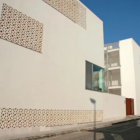 Grecale Szálloda Porto Cesareo