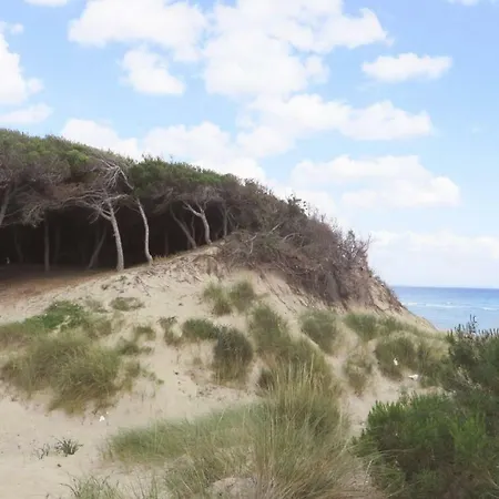 Отель Grecale 3*