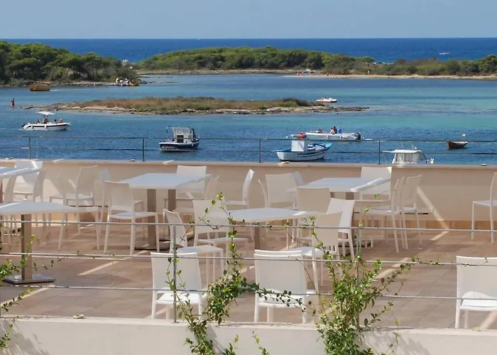 Hotel Grecale 3*